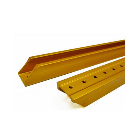 Aluminum T Slot Covers